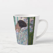 午後 – イエロールーム1910 カフェラテマグ (右)