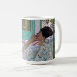 午後 – イエロールーム1910 コーヒーマグカップ