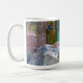 午後 – イエロールーム1910 コーヒーマグカップ (左)