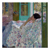 午後 – イエロールーム1910 ポスター (正面)