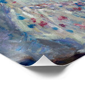 午後 – イエロールーム1910 ポスター (コーナー)