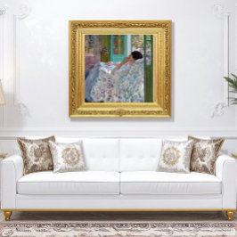 午後 – イエロールーム1910 ポスター