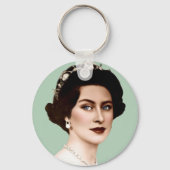 午後 キーホルダー (正面)