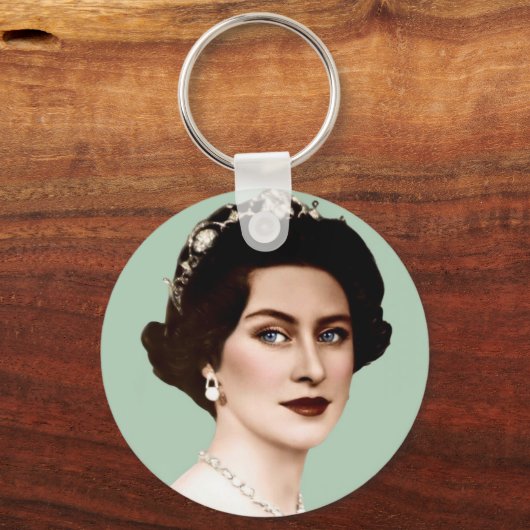 午後 キーホルダー (正面)