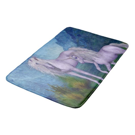 午後 バスマット (アングル)