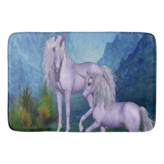 午後 バスマット (正面)