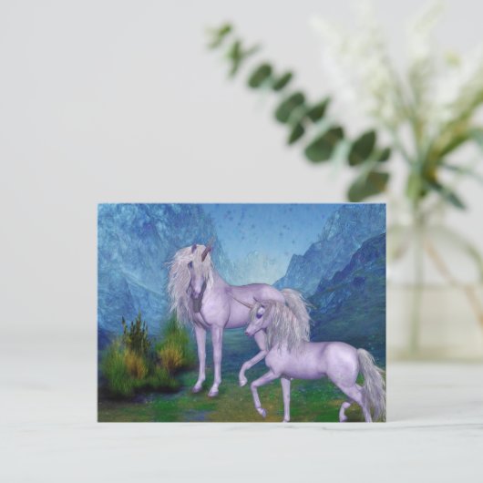 午後 ポストカード (スタンド正面)