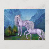 午後 ポストカード (正面)