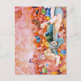 午後 ポストカード