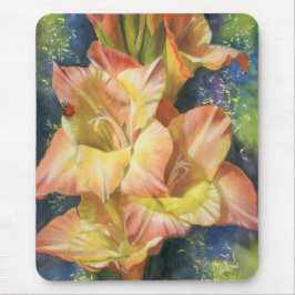 午後 マウスパッド