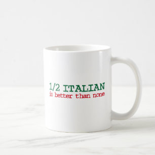 半イタリアン コーヒーマグカップ