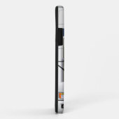 半トラックの貨物iPhone 5の場合 Case-Mate iPhoneケース (裏面/右)