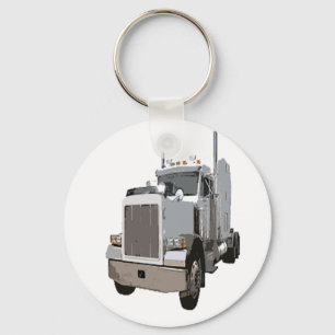 半トラックのkeychain キーホルダー