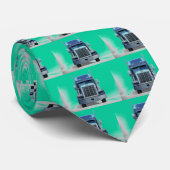 半トレーラートラックのトラック ネクタイ (ロール)