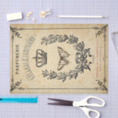 半フランスのリース 薄葉紙 (クラフト)