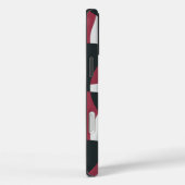 半モダン月 Case-Mate iPhoneケース (裏面 / 右)