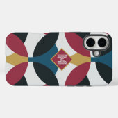 半モダン月 Case-Mate iPhoneケース (裏面 (横))