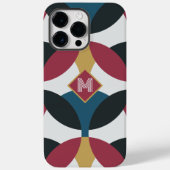 半モダン月 Case-Mate iPhoneケース (裏面)