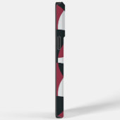 半モダン月 Case-Mate iPhoneケース (裏面 / 右)