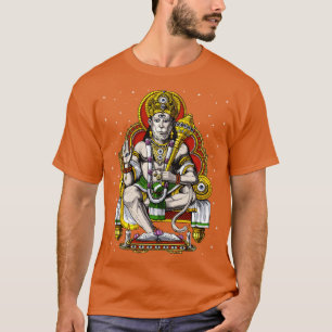 半万サイケデリック Tシャツ