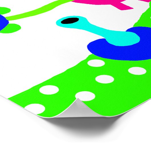 半万 ポスター (角)