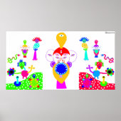 半万 ポスター (正面)