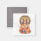 半万 マグネット (正面/裏面)