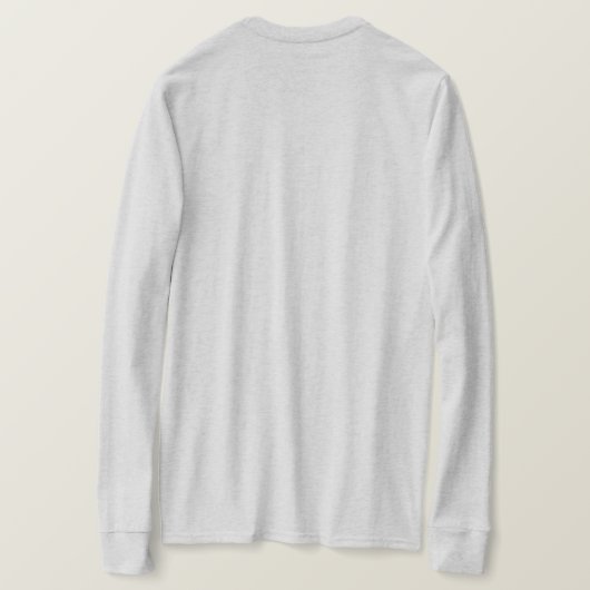 半世紀素晴らし祝 Tシャツ (デザイン裏面)