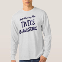 半世紀素晴らし祝