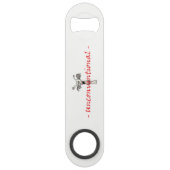 "半体ラリー"の栓抜き スピード栓抜き (正面)