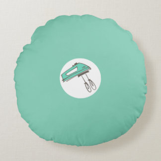 半健康のナットの日記は枕を払います ラウンドクッション