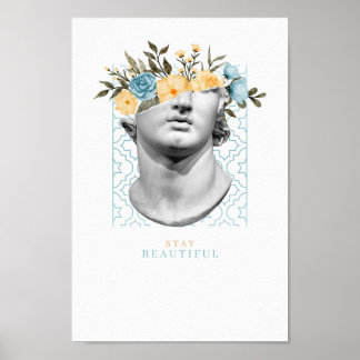 半光沢のポスター用紙に印刷 ポスター