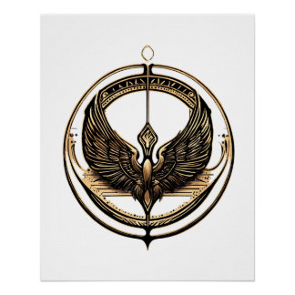 半光沢クラシック紙ポスター ポスター