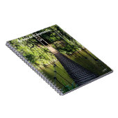 半円状の ノートブック (右側)