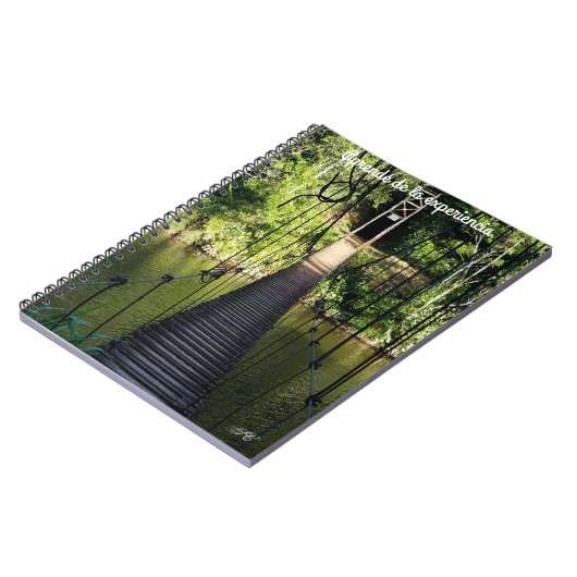 半円状の ノートブック (左側)