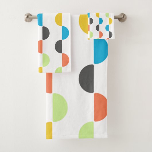 半円 バスタオルセット (インサイチュ)