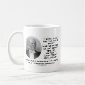 半分そんなに気にしポイントを作るお金をもうけます コーヒーマグカップ (左)