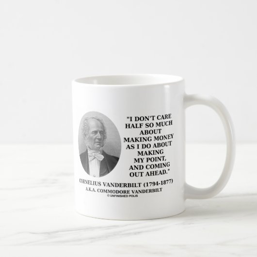 半分そんなに気にしポイントを作るお金をもうけます コーヒーマグカップ (右)