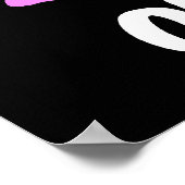 半分だけ熱狂する ポスター (角)