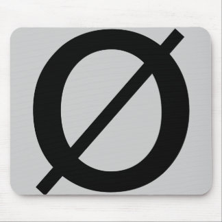 半分によって減少されるマウスのマット マウスパッド