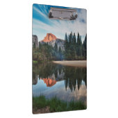 半分のドームおよびMerced クリップボード (右)