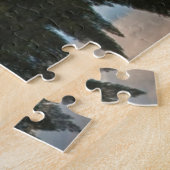 半分のドームおよびMerced ジグソーパズル (側面)