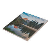 半分のドームおよびMerced タイル (側面)