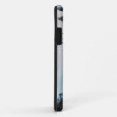 半分のドームおよびMerced Case-Mate iPhoneケース (裏面/右)