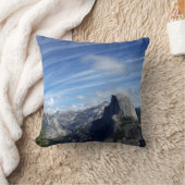 半分のドームの上 クッション (ブランケット)