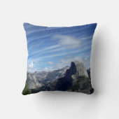 半分のドームの上 クッション (裏面)