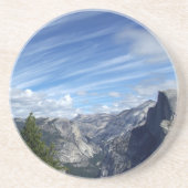 半分のドームの上 コースター (正面)