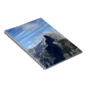 半分のドームの上 ノートブック (右側)