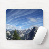 半分のドームの上 マウスパッド (マウス)