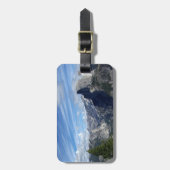 半分のドームの上 ラゲッジタグ (正面縦)